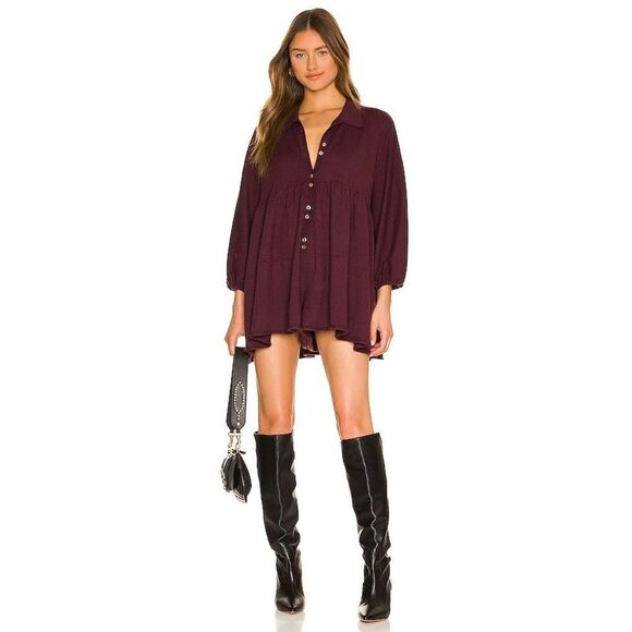 Free people - Easy Kinda Love Romper - Picture 3 of 5